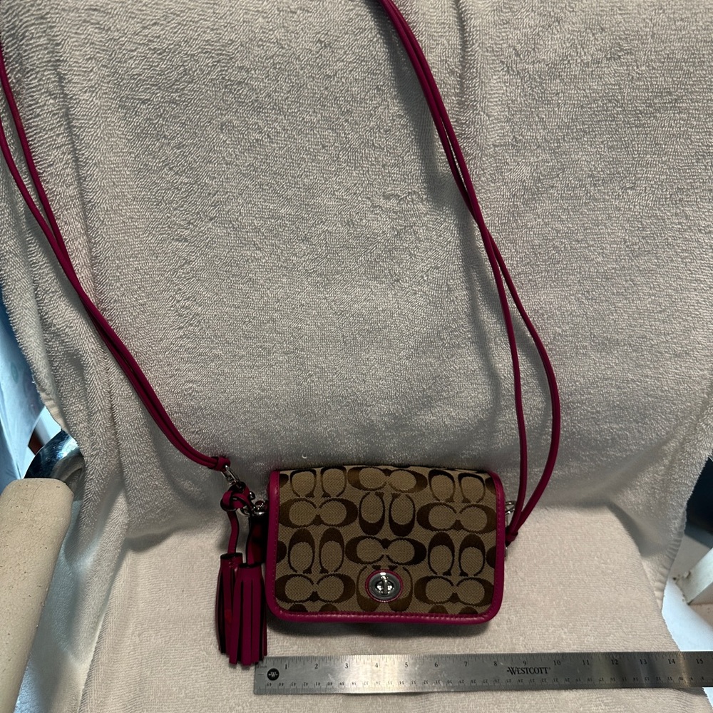 Coach small purse